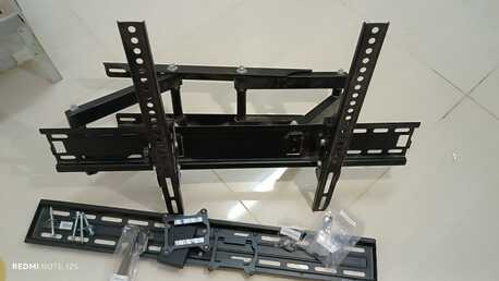 Al Malaz, Electronics, SAR 80,  Full Motion Dual Arm TV Mount