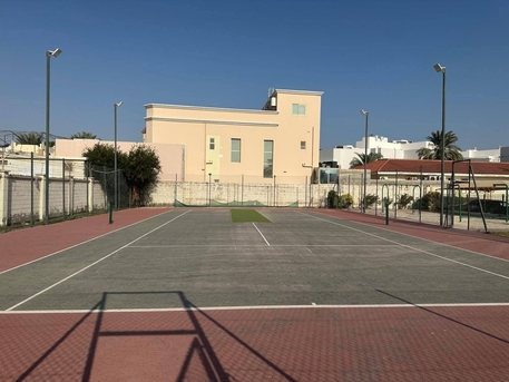 Manama, Villas, BHD 600,  Semi Furnished Compound Villa In Jurdab For Rent فيلا نص مفروش للايجار في جرداب