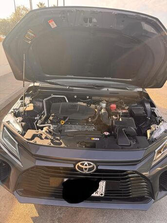 Riyadh, Vehicles, Cars & Trucks , SAR 47000,  Toyota Yaris 2024,  2024,  Automatic,  83500 KM,  Yaris