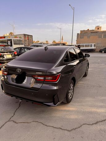 Riyadh, Vehicles, Cars & Trucks , SAR 47000,  Toyota Yaris 2024,  2024,  Automatic,  83500 KM,  Yaris