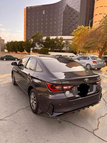Riyadh, Vehicles, Cars & Trucks , SAR 47000,  Toyota Yaris 2024,  2024,  Automatic,  83500 KM,  Yaris