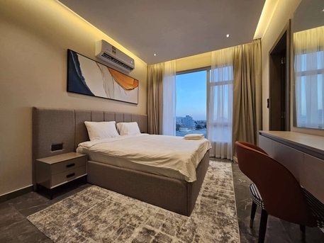 Zinj, Apartments/Houses, BHD 290/year, 1 BR, Furnished Studio Apartments For Rent In Zinj استديو مفروش للايجار في الزن