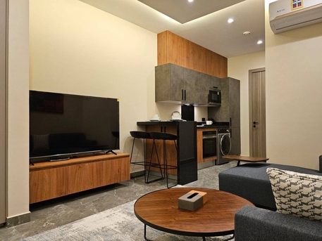 Zinj, Apartments/Houses, BHD 290/year, 1 BR, Furnished Studio Apartments For Rent In Zinj استديو مفروش للايجار في الزن