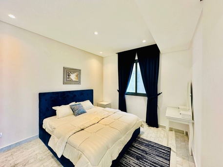 Manama, Apartments/Houses, BHD 320/year, 1 BR, Furnished Apartments In A New Building In Suqaya Bahrain شقه مفروشه للايجار في السقيا