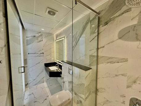 Manama, Apartments/Houses, BHD 320/year, 1 BR, Furnished Apartments In A New Building In Suqaya Bahrain شقه مفروشه للايجار في السقيا