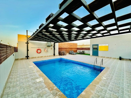 Manama, Apartments/Houses, BHD 320/year, 1 BR, Furnished Apartments In A New Building In Suqaya Bahrain شقه مفروشه للايجار في السقيا