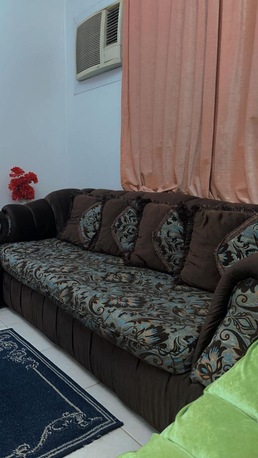 Riyadh, Furniture, SAR 150,  Sofa Set 3+1+1
