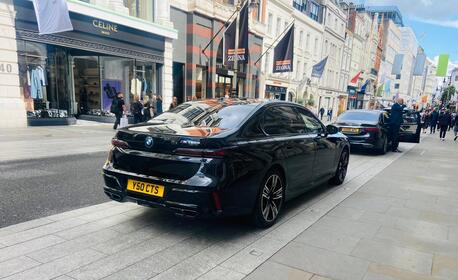 London, Passenger Transport, Chauffeur Car Service London - Lanz CTS