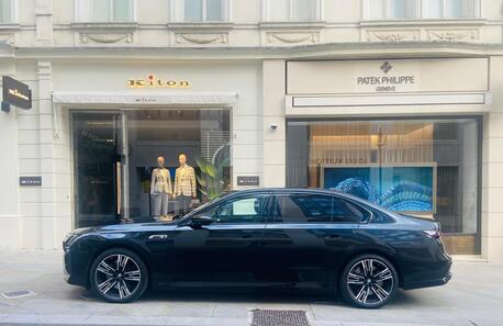 London, Passenger Transport, Chauffeur Car Service London - Lanz CTS