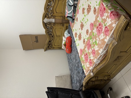 Jubail, Furniture, SAR 800,  Two Single Bed With Matress