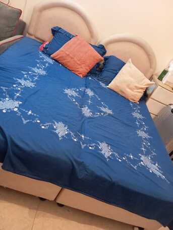 Jeddah, Household Items, SAR 60000000000200,  Sofa 6 Seater With Table 600 SR  2single Bed  With Medicated Matters Each 200SR