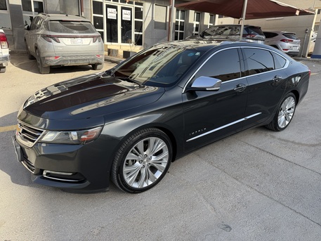 Riyadh, Vehicles, Cars & Trucks , SAR 58000,  Chevrolet Impala,  2015,  Automatic,  235000 KM,    3.6L LTZ Full Option