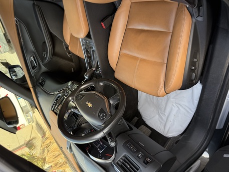 Riyadh, Vehicles, Cars & Trucks , SAR 58000,  Chevrolet Impala,  2015,  Automatic,  235000 KM,    3.6L LTZ Full Option