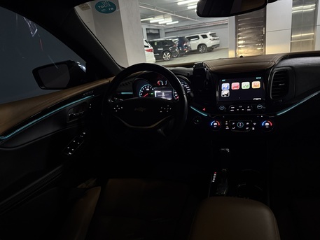 Riyadh, Vehicles, Cars & Trucks , SAR 58000,  Chevrolet Impala,  2015,  Automatic,  235000 KM,    3.6L LTZ Full Option