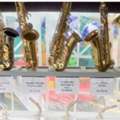Copper Alto Saxophone For Sale In Newport, Oregon | Unique Finish