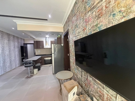 Juffair, Apartments/Houses, BHD 260/year,  1 BR,  Furnished Apartment For Rent In Juffair شقه مفروشه للايجار في الجفير