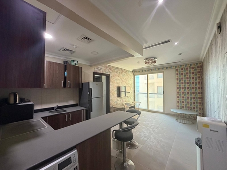 Juffair, Apartments/Houses, BHD 260/year,  1 BR,  Furnished Apartment For Rent In Juffair شقه مفروشه للايجار في الجفير