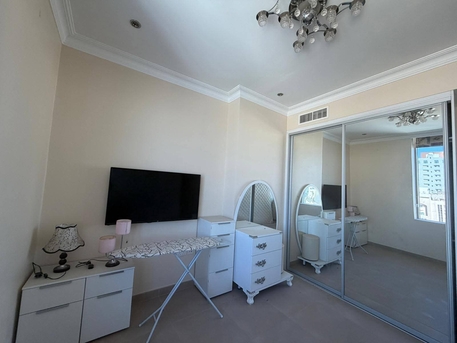 Juffair, Apartments/Houses, BHD 260/year,  1 BR,  Furnished Apartment For Rent In Juffair شقه مفروشه للايجار في الجفير