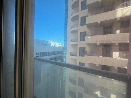 Juffair, Apartments/Houses, BHD 260/year,  1 BR,  Furnished Apartment For Rent In Juffair شقه مفروشه للايجار في الجفير