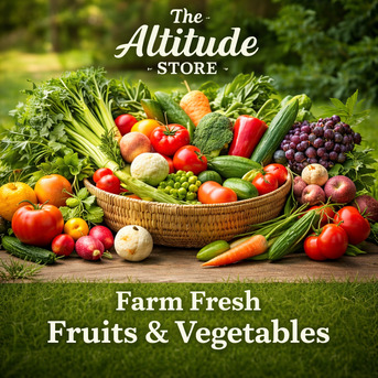 New Delhi, Health & Beauty Items, INR 199,  Buy Fresh Organic Fruits Online - Home Delivery (Delhi NCR)