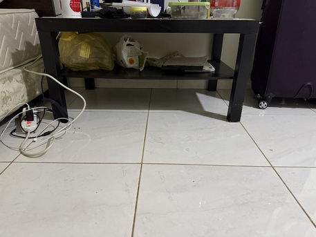 Riyadh, Furniture, SAR 1300,  Single Bed Set With Mattress, Wardrobe, Table