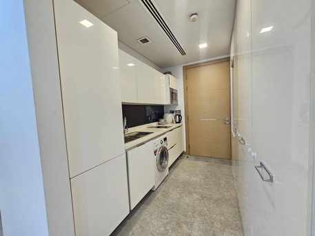 Juffair, Apartments/Houses, BHD 250/year,  1 BR,  Modern 1BHK Apartment For Rent - Juffair شقه للايجار في الجفير