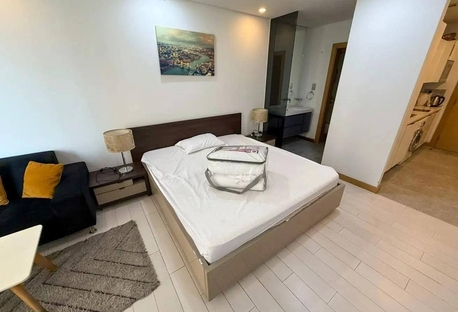 Juffair, Apartments/Houses, BHD 250/year,  1 BR,  Modern 1BHK Apartment For Rent - Juffair شقه للايجار في الجفير