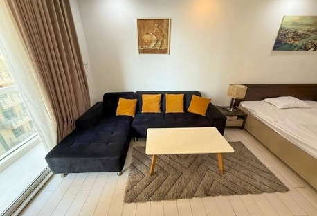 Juffair, Apartments/Houses, BHD 250/year,  1 BR,  Modern 1BHK Apartment For Rent - Juffair شقه للايجار في الجفير