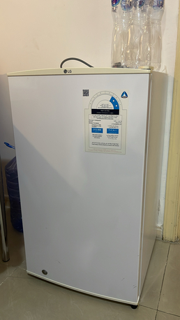 Al Naeem, Appliances, SAR 290,  LG Small Fridge (Excellet Condition)