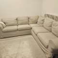 SAR 500,  Ikea L-Shape Sofa