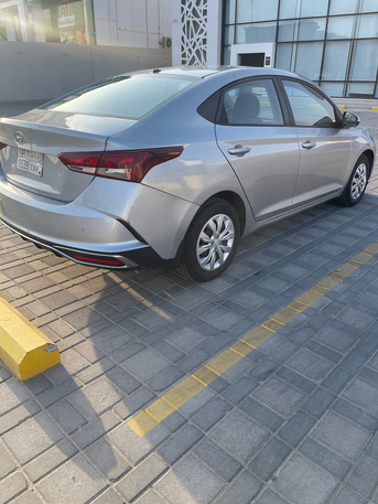 Dammam, Vehicles, Cars & Trucks , SAR 38000,  Hyundai Accent,  2022,  Automatic,  137000 KM,