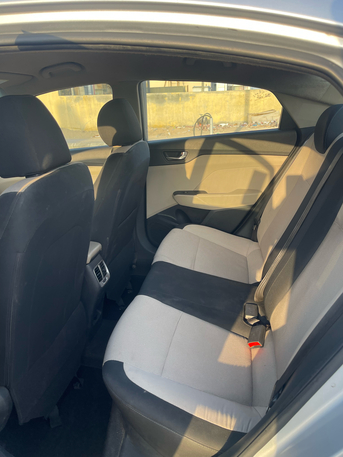 Dammam, Vehicles, Cars & Trucks , SAR 38000,  Hyundai Accent,  2022,  Automatic,  137000 KM,