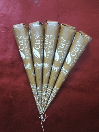 Al Safa, Health & Beauty Items, SAR 5,  Mehendi Cones Available