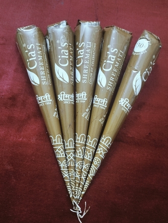 Al Safa, Health & Beauty Items, SAR 5,  Mehendi Cones Available