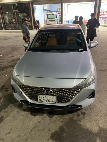 Riyadh, Vehicles, Cars & Trucks , SAR 30500,  Hyundai Accent,  2022,  Automatic,  164000 KM,  For Seller