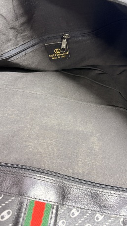 Manama, Household Items, BHD 12,  Gucci Travel Bag / Made In Italy Excellent Condition Like New