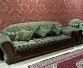 Makkah, Furniture, SAR 350,  7-seater Sofa