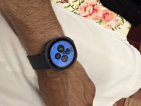 Dammam, Watches, SAR 1100,  Glaxy Watch8 40mm