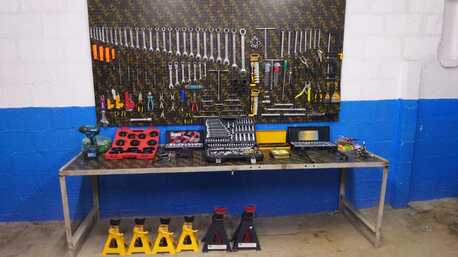 Salmabad, Businesses For Sale, Garrage Available In Salmabad