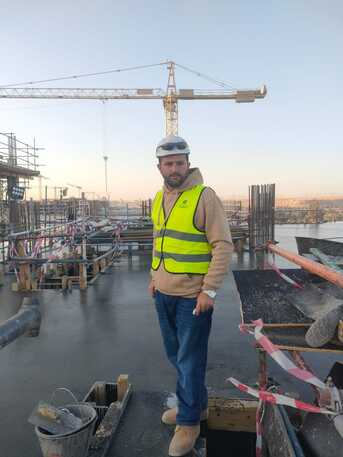 Jubail, Job Seekers, Civil Engineer, QC Inspector Civil