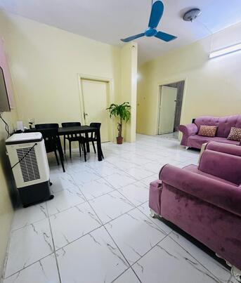 Tabuk City, Apartments/Houses, SAR 1600/month,  Furnished,  2 BR,  Two BHK Furnished Flat For Rent