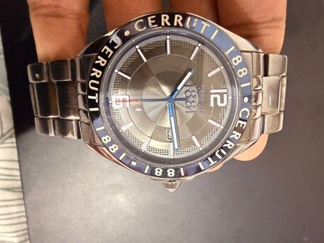 Al Malaz, Computers, SAR 600,  Cherruty Original Watch For Sale