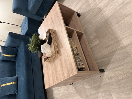 Jeddah, Furniture, SAR 1200,  7 Seater Sofa Set + Ottoman + Center Table