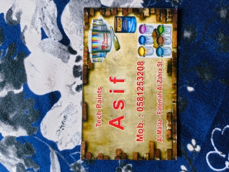 Riyadh, Construction, Tile Fixing | Gypsum Board | Paint Work