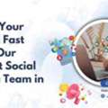 Scale Your Brand Fast With Our Expert Social Media Team In Dubai