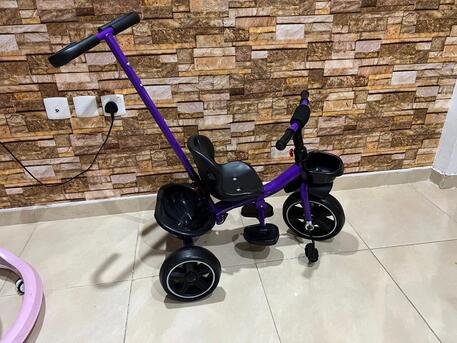 Makkah, Baby & Kid Stuff, SAR 110,  3-Wheel Toddler Bike