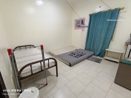 Dammam, Sublets, SAR 1600/month,  1 BR,  400 Sq. Feet,  1BHK Furnished Flat Available For One To Two Month