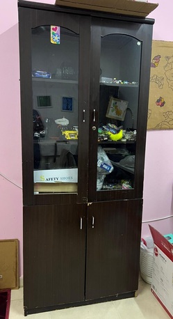 Makkah, Furniture, SAR 90,  Book Shelf 2 Door