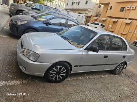 Makkah, Vehicles, Cars & Trucks , SAR 8000,  Hyundai Accent,  2000,  Manual,  397000 KM,   () For Sale