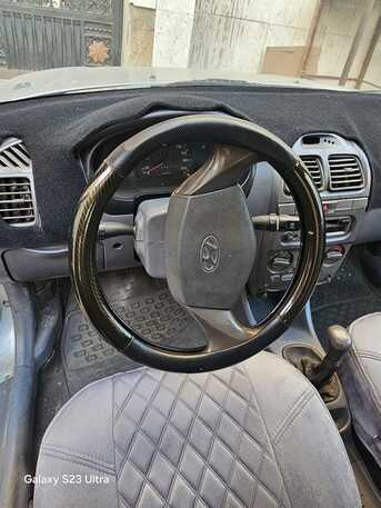 Makkah, Vehicles, Cars & Trucks , SAR 8000,  Hyundai Accent,  2000,  Manual,  397000 KM,   () For Sale